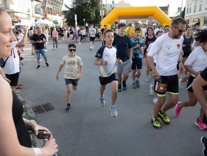 15. TESZ futás képek